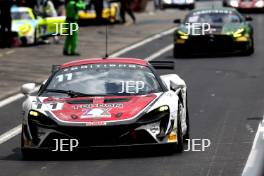 #11 Adam Hatfield / Alex Walker - Paddock Motorsport McLaren Artura GT4