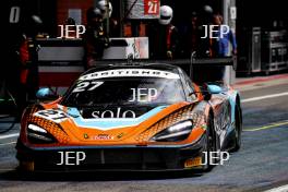 #27 Mark Radcliffe / Tom Gamble - Optimum Motorsport McLaren 720S GT3 Evo