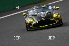 #47 Marc Warren / William Orton - Forsetti Motorsport Aston Martin Vantage AMR GT4