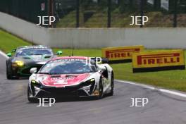 #11 Adam Hatfield / Alex Walker - Paddock Motorsport McLaren Artura GT4