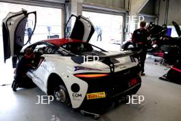 #11 Adam Hatfield / Alex Walker - Paddock Motorsport McLaren Artura GT4