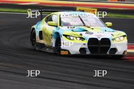 #15 John Ferguson / Raffaele Marciello - RAM Racing BMW M4 GT3