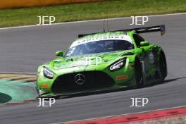 #3 Mike Price / Callum MacLeod - Greystone GT Mercedes-AMG GT3 Evo