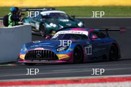 #18 Kevin Tse / Maximilian Goetz - 2 Seas Motorsport Mercedes-AMG GT3 Evo