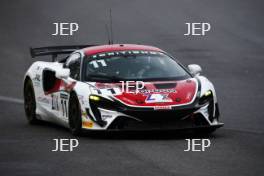 #11 Adam Hatfield / Alex Walker - Paddock Motorsport McLaren Artura GT4