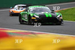 #8 Richard Neary / Sam Neary - Team Abba Racing Mercedes-AMG GT3 Evo