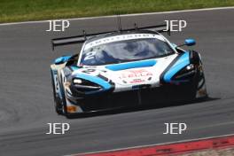 #2 Chris Buncombe / Alex Buncombe - Team RJN McLaren 720S GT3 Evo