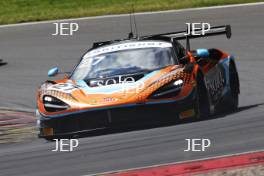 #27 Mark Radcliffe / Tom Gamble - Optimum Motorsport McLaren 720S GT3 Evo