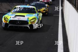 #17 Harry George / Luca Hopkinson - RAM Racing Mercedes-AMG GT4