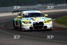 #15 John Ferguson / Raffaele Marciello - RAM Racing BMW M4 GT3