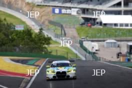 #15 John Ferguson / Raffaele Marciello - RAM Racing BMW M4 GT3