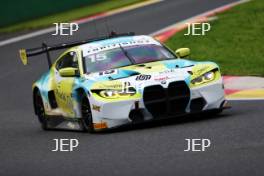 #15 John Ferguson / Raffaele Marciello - RAM Racing BMW M4 GT3