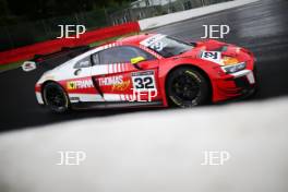 #32 Sacha Kakad / Hugo Cook - J&S Racing Audi R8 LMS GT3