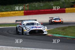 #6 Ian Loggie / Phil Keen - 2 Seas Motorsport Mercedes-AMG GT3 Evo