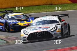 #6 Ian Loggie / Phil Keen - 2 Seas Motorsport Mercedes-AMG GT3 Evo