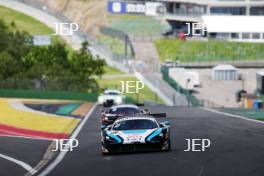 #2 Chris Buncombe / Alex Buncombe - Team RJN McLaren 720S GT3 Evo