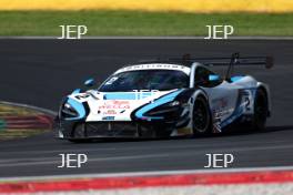 #2 Chris Buncombe / Alex Buncombe - Team RJN McLaren 720S GT3 Evo