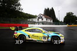 #15 John Ferguson / Raffaele Marciello - RAM Racing BMW M4 GT3