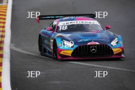 #18 Kevin Tse / Maximilian Goetz - 2 Seas Motorsport Mercedes-AMG GT3 Evo