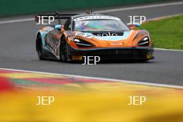 #27 Mark Radcliffe / Tom Gamble - Optimum Motorsport McLaren 720S GT3 Evo