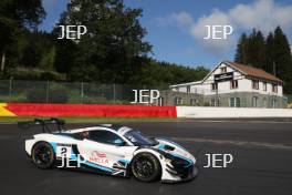 #2 Chris Buncombe / Alex Buncombe - Team RJN McLaren 720S GT3 Evo