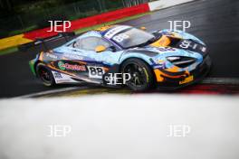 #88 Miguel Ramos - Garage 59 McLaren 720S GT3 Evo