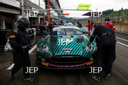 #87 Giacomo Petrobelli / Jonny Adam â€“ Blackthorn Aston Martin Vantage AMR GT3