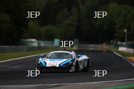 #2 Chris Buncombe / Alex Buncombe - Team RJN McLaren 720S GT3 Evo