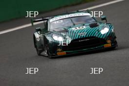 #10 Matt Topham / Josh Rowledge â€“ Blackthorn Aston Martin Vantage AMR GT3 Evo