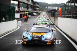 #88 Miguel Ramos - Garage 59 McLaren 720S GT3 Evo