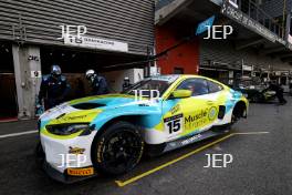 #15 John Ferguson / Raffaele Marciello - RAM Racing BMW M4 GT3