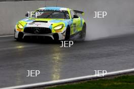 #17 Harry George / Luca Hopkinson - RAM Racing Mercedes-AMG GT4