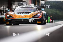 #27 Mark Radcliffe / Tom Gamble - Optimum Motorsport McLaren 720S GT3 Evo