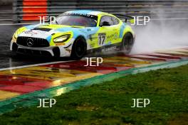 #17 Harry George / Luca Hopkinson - RAM Racing Mercedes-AMG GT4