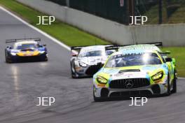 #17 Harry George / Luca Hopkinson - RAM Racing Mercedes-AMG GT4