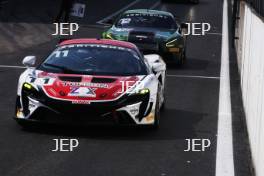 #11 Adam Hatfield / Alex Walker - Paddock Motorsport McLaren Artura GT4