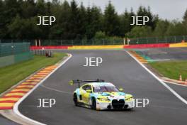 #15 John Ferguson / Raffaele Marciello - RAM Racing BMW M4 GT3