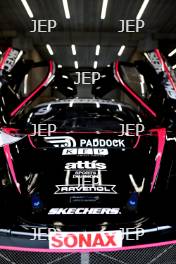 #9 Mark Smith / Martin Plowman - Paddock Motorsport McLaren 720S GT3 Evo