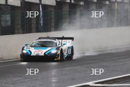 #2 Chris Buncombe / Alex Buncombe - Team RJN McLaren 720S GT3 Evo