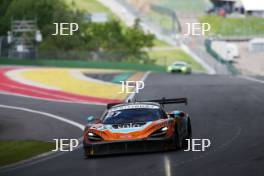 #27 Mark Radcliffe / Tom Gamble - Optimum Motorsport McLaren 720S GT3 Evo