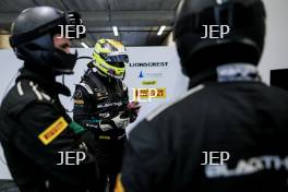 #10 Josh Rowledge â€“ Blackthorn Aston Martin Vantage AMR GT3 Evo