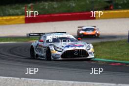 #6 Ian Loggie / Phil Keen - 2 Seas Motorsport Mercedes-AMG GT3 Evo