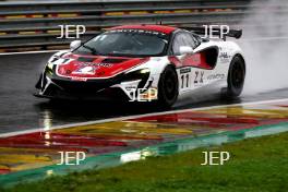 #11 Adam Hatfield / Alex Walker - Paddock Motorsport McLaren Artura GT4