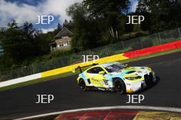 #15 John Ferguson / Raffaele Marciello - RAM Racing BMW M4 GT3