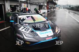 #78 Alex Martin / Sandy Mitchell - Barwell Motorsport Lamborghini Huracan GT3 Evo