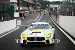 #17 Harry George / Luca Hopkinson - RAM Racing Mercedes-AMG GT4