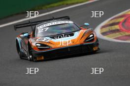 #27 Mark Radcliffe / Tom Gamble - Optimum Motorsport McLaren 720S GT3 Evo