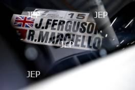 #15 John Ferguson / Raffaele Marciello - RAM Racing BMW M4 GT3