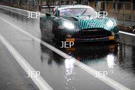 #87 Giacomo Petrobelli / Jonny Adam â€“ Blackthorn Aston Martin Vantage AMR GT3