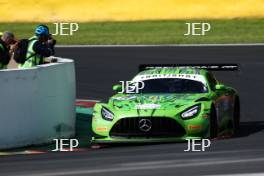 #3 Mike Price / Callum MacLeod - Greystone GT Mercedes-AMG GT3 Evo